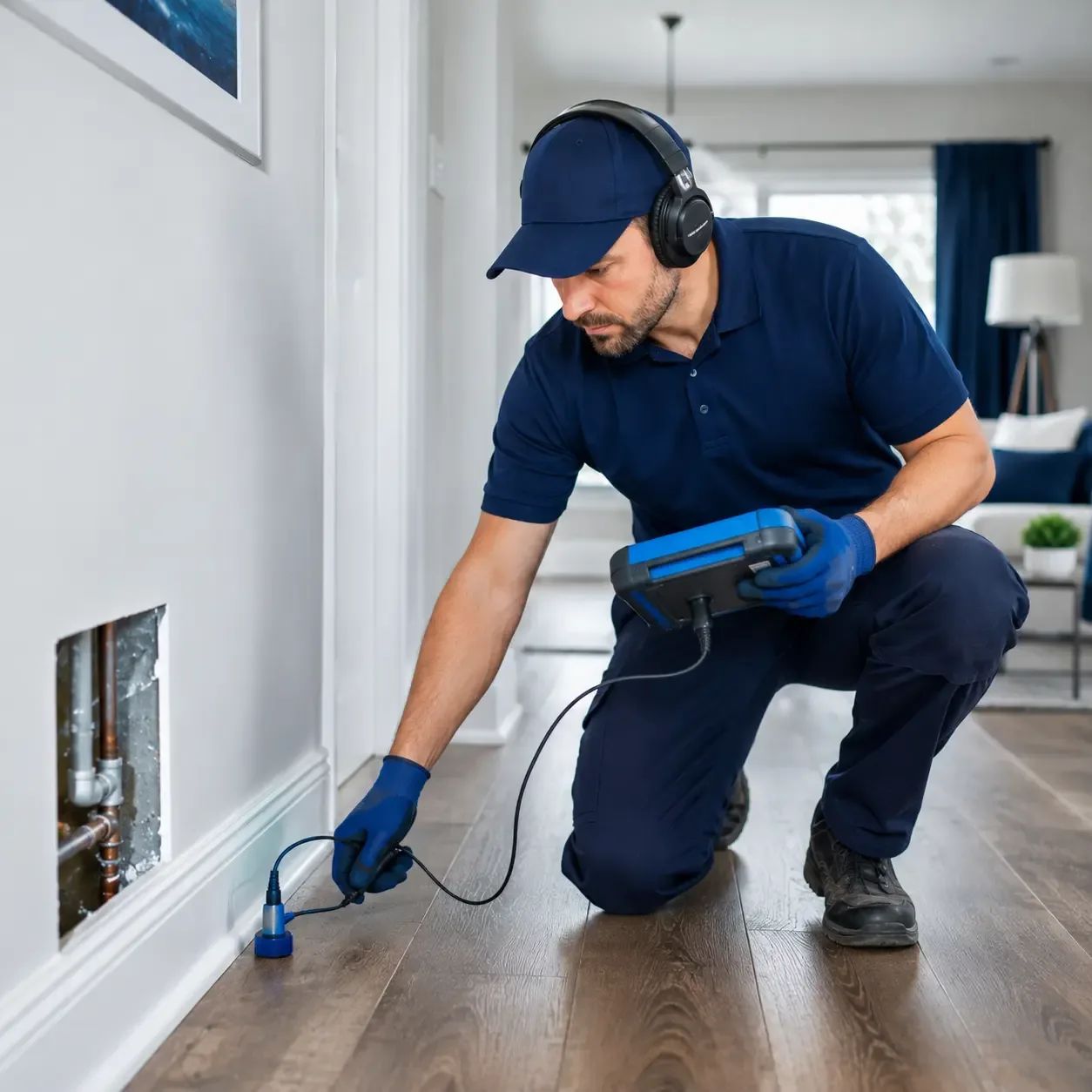 Emergency plumbing professionals serving Centre Hall, PA